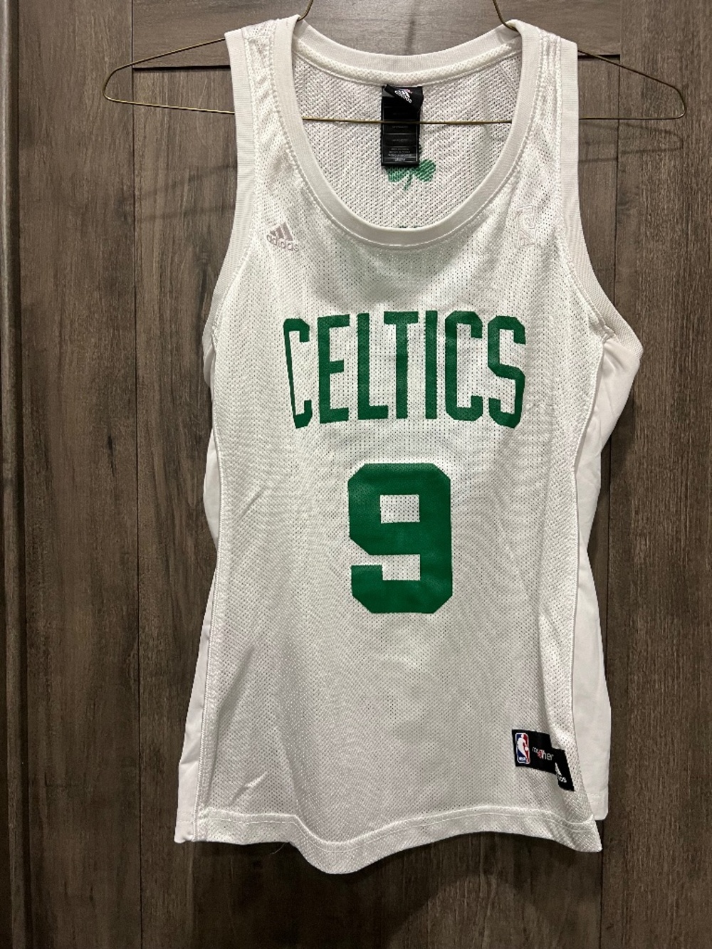 Adidas Boston Celtics Jersey